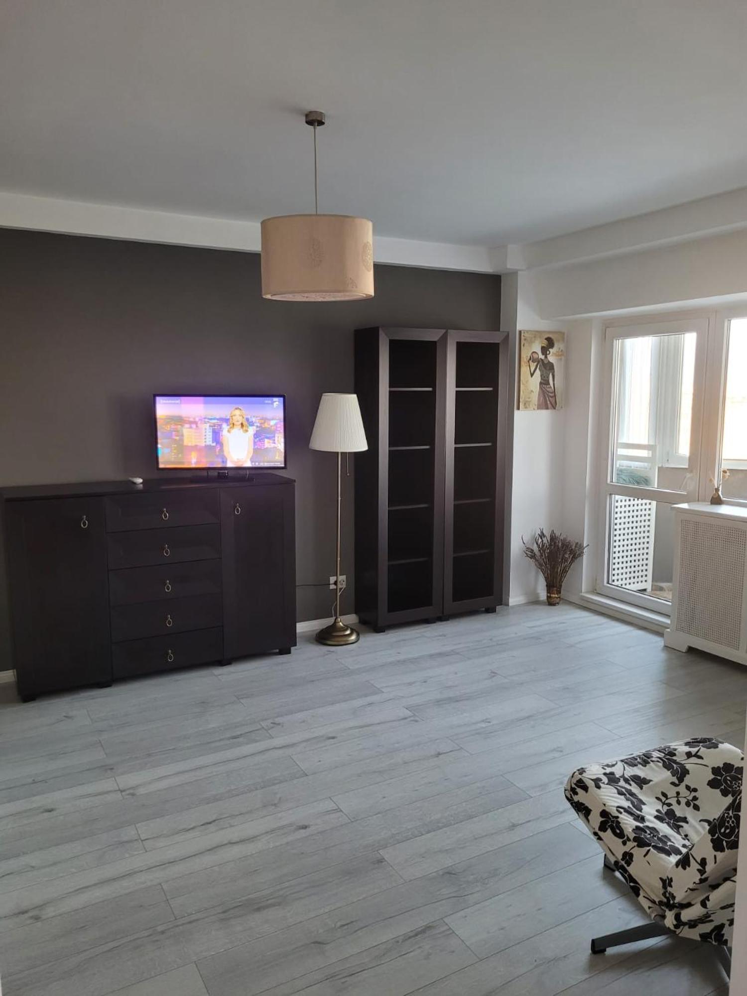 Superb 1br With Air Conditioner * Bucarest