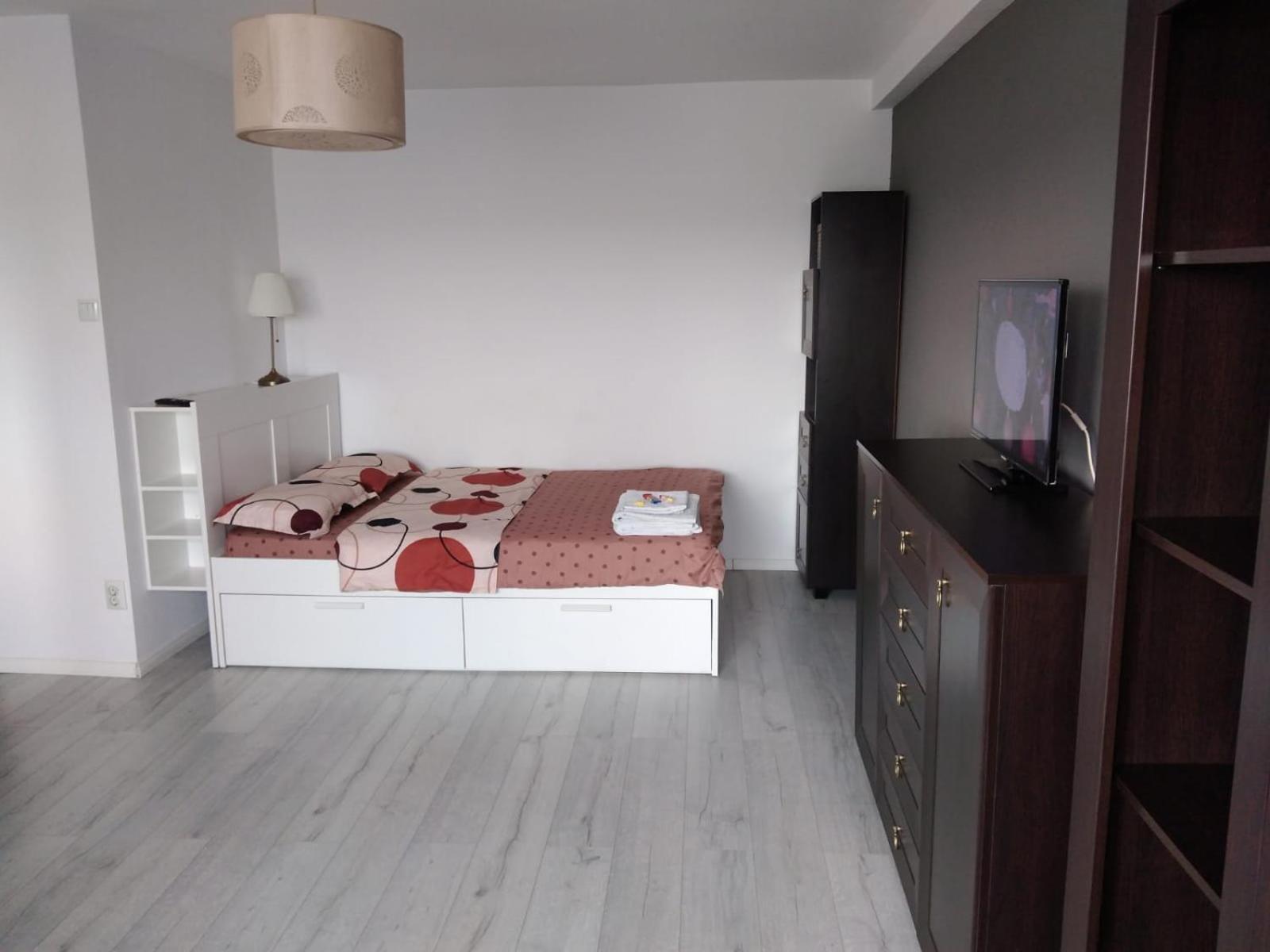 Superb 1br With Air Conditioner Appartamento Bucarest